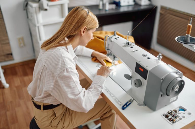 How To Use A Sewing Machine Safely Shannons Sew And Sew