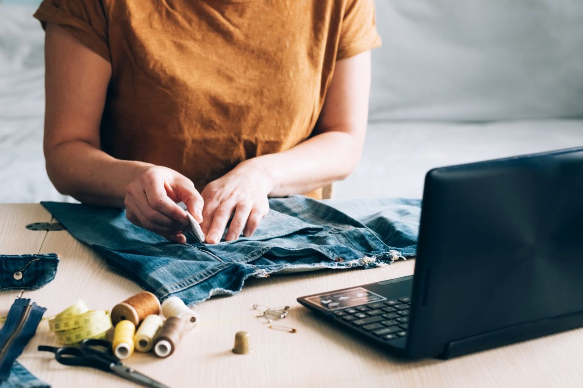 online sewing lessons