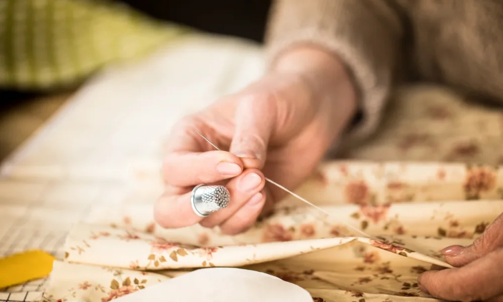 Basic Mending Techniques