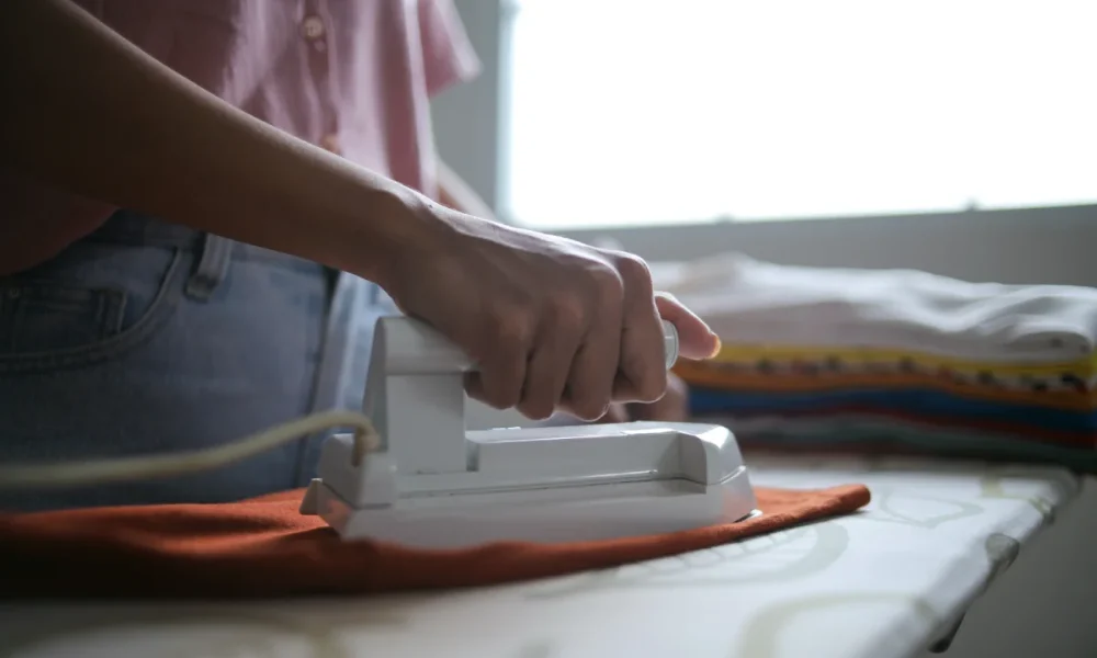 Pressing Sewing Projects