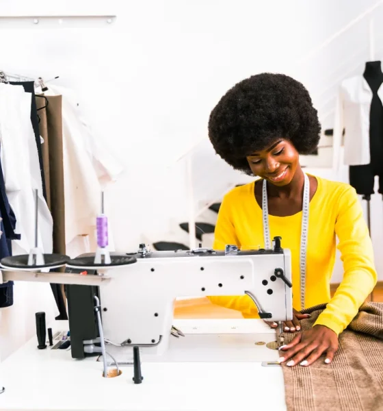 Sewing a Peplum Top