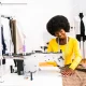 Sewing a Peplum Top
