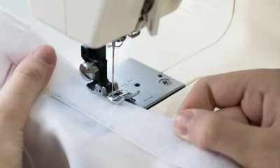 Sewing a Rolled Hem