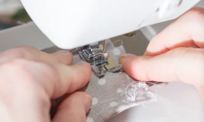 Sewing Perfect Corners