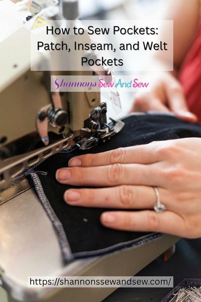 Mastectomy Recovery Pocket Sew-in Inside Pocket With Zipper - Hidden Drain Pocket For Mastectomy Recovery, Hoodies & Jackets (Black Canvas) Iron On Pockets For Jackets
