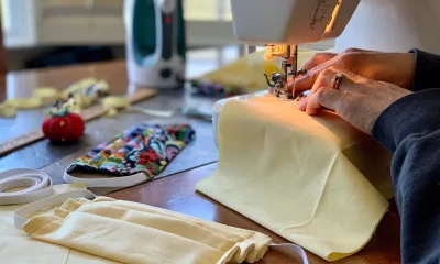 Sewing a Face Mask