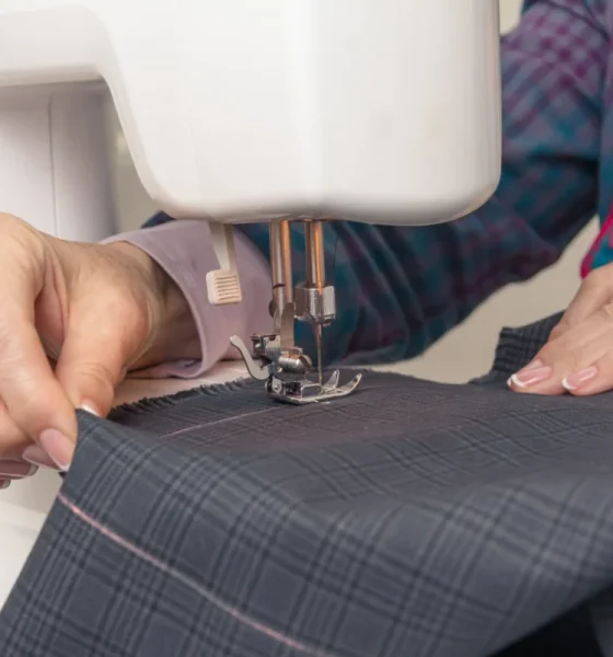 Sewing Basics for Men's Clothing