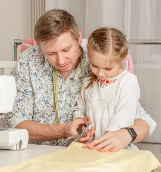 Sewing Children's Clothing