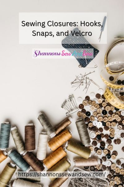 Sewing Closures Image