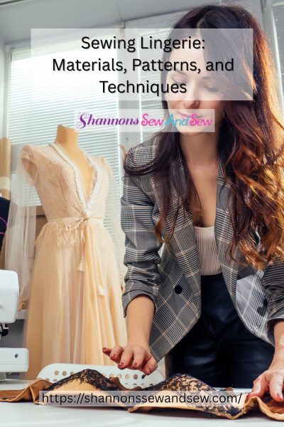 Sewing Lingerie Image