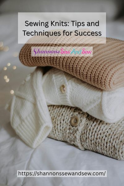Sewing Knits Image