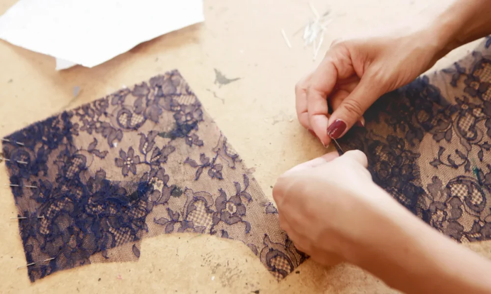 Sewing Lingerie