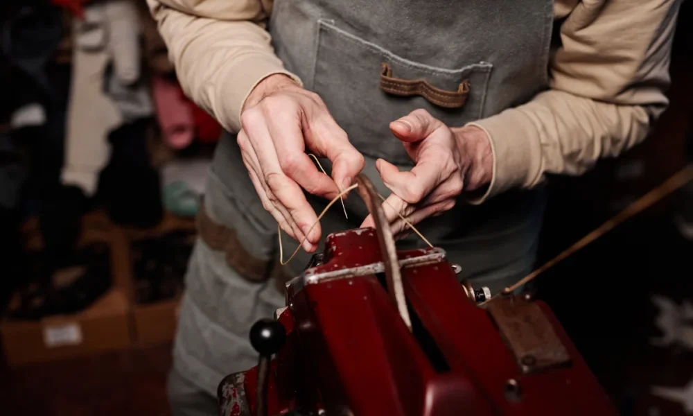 Sewing Machine Maintenance
