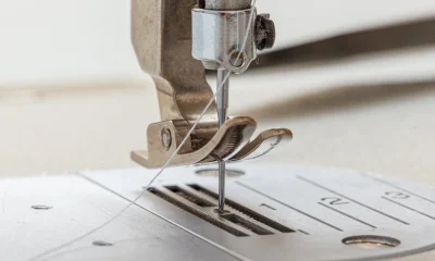 Sewing Machine Needle Guide