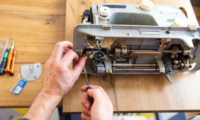 Sewing Machine Troubleshooting