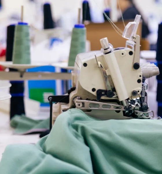 Sewing Pleated Garments