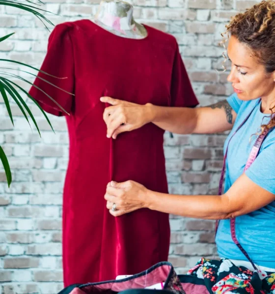 Sewing Tunic Tops