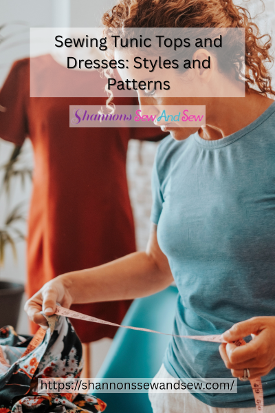 Sewing Tunic Tops Image