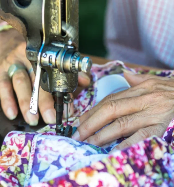 Sewing Vintage