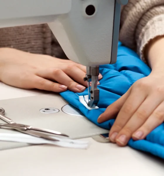 Sewing Winter Accessories