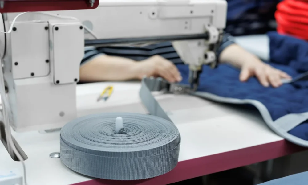 Sewing With Bias Tape
