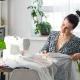 Sewing with Sheer Fabrics