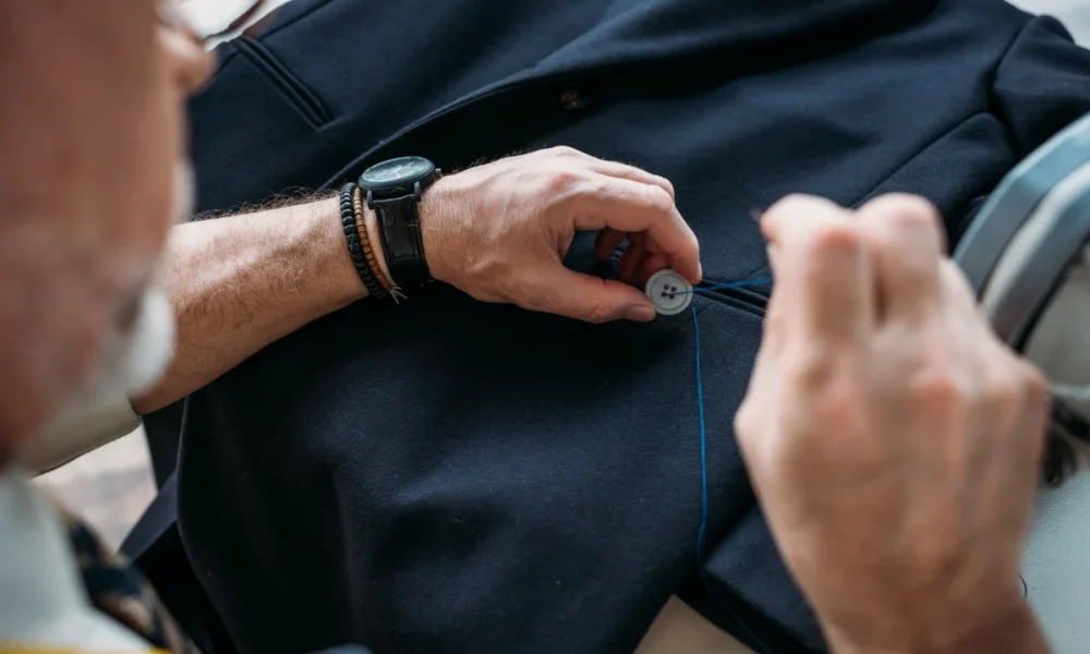 Sewing Perfect Buttonholes